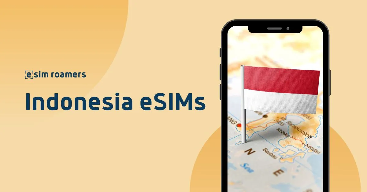 Indonesia eSIM