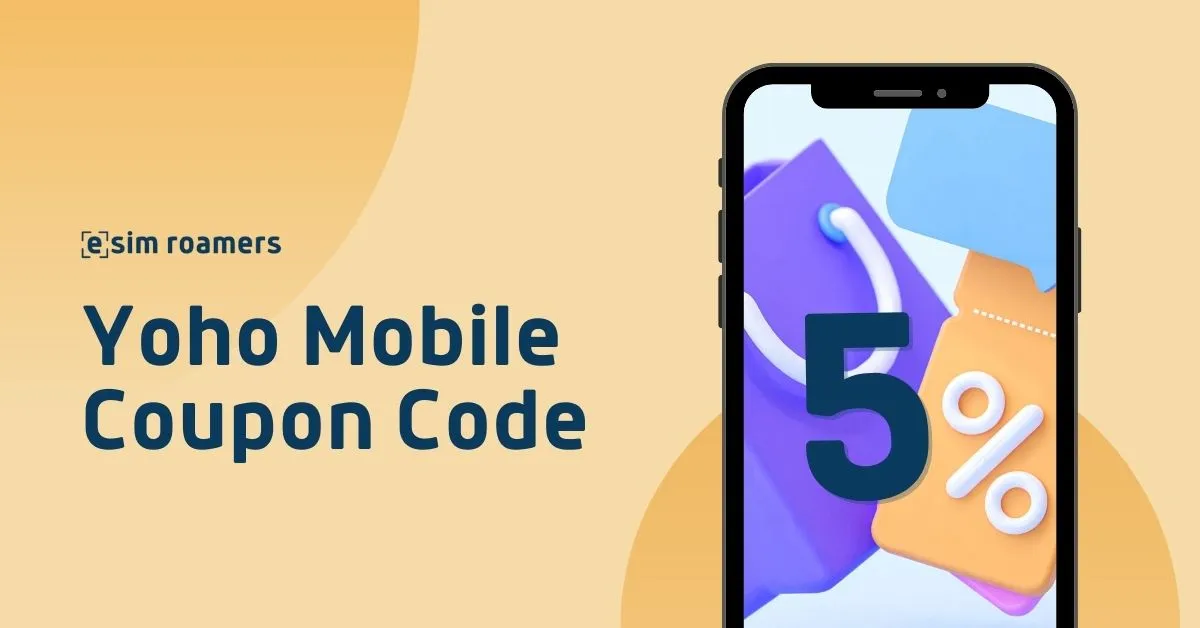 Yoho Mobile Coupon Code
