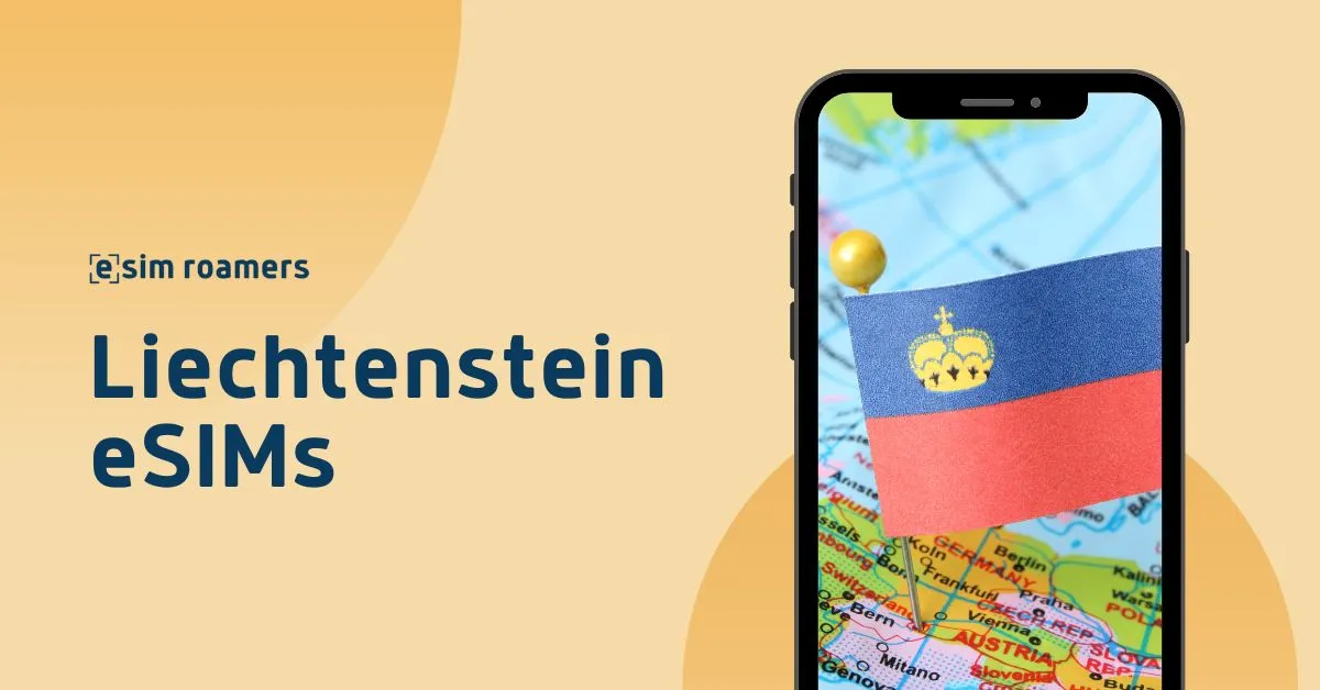 Liechtenstein esim
