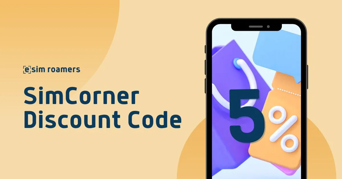 SimCorner Discount Code