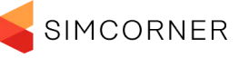 Simcorner Logo